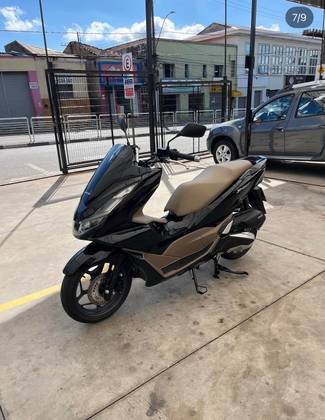 HONDA PCX 160 DLX 